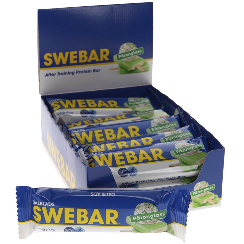 Proteinbars Päronglass 15-pack - 33% rabatt