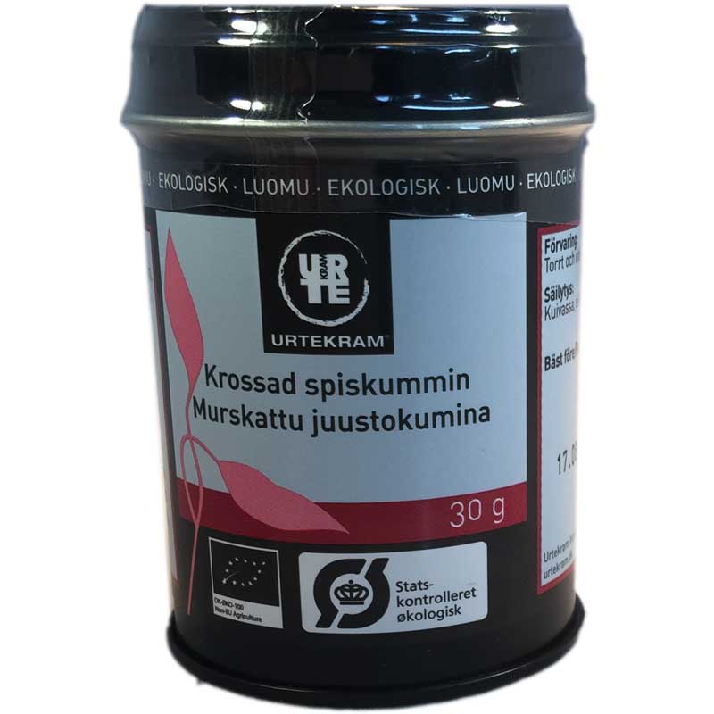 Krossad spiskummin - 60% rabatt