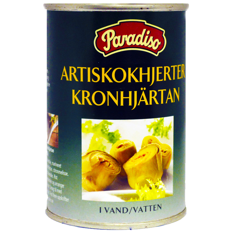 Kronhjärtan - 52% rabatt