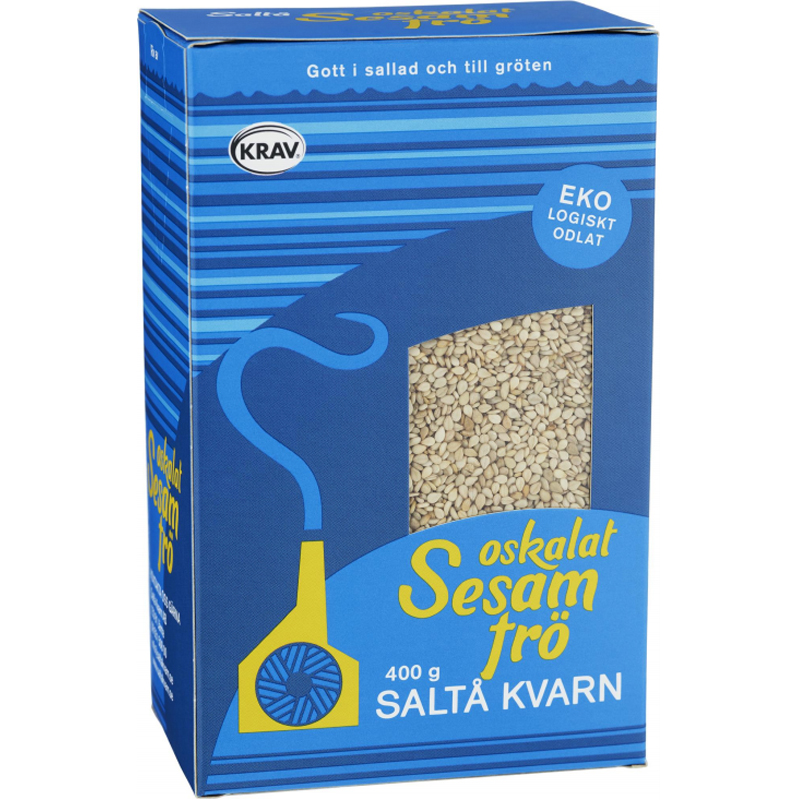 Sesamfrön Oskalade - 36% rabatt