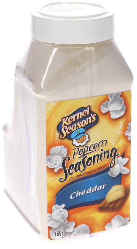 Popcornkrydda Cheddar - 38% rabatt