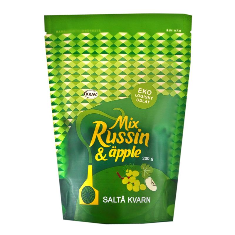 Russin- Äpplemix - 54% rabatt
