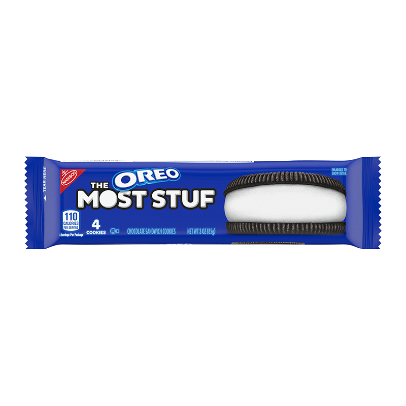 Oreo The Most Stuf 85g