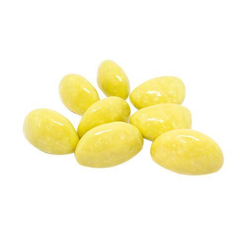 VIT CHOKLAD LAKRITSBÅT 2,5KG