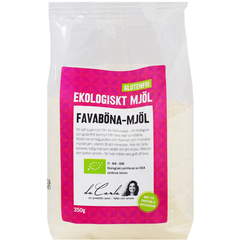 Eko Mjöl Favaböna 350g - 46% rabatt