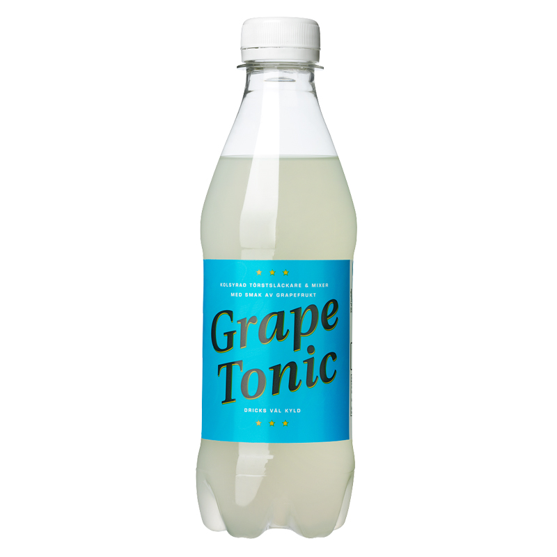 Grape Tonic 33cl - 33% rabatt