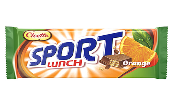 SPORTLUNCH APELSIN 80G