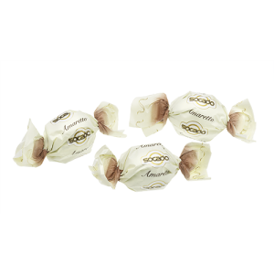 Socado Praline Twist Amaretto 1kg