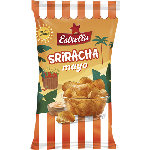 Estrella Sriracha Mayo 250g