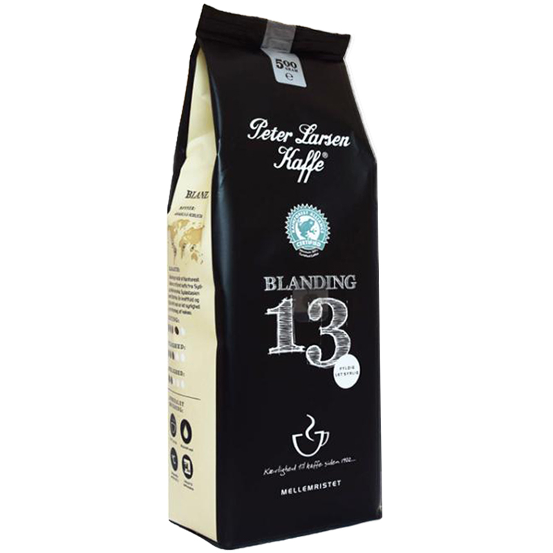 Kaffe "Blandning 13" 500g - 41% rabatt