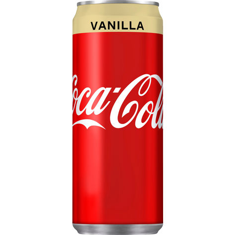 Coca-Cola Vanilla 33cl
