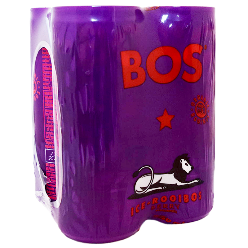 4-pack Iste Rooibos & Bär - 80% rabatt