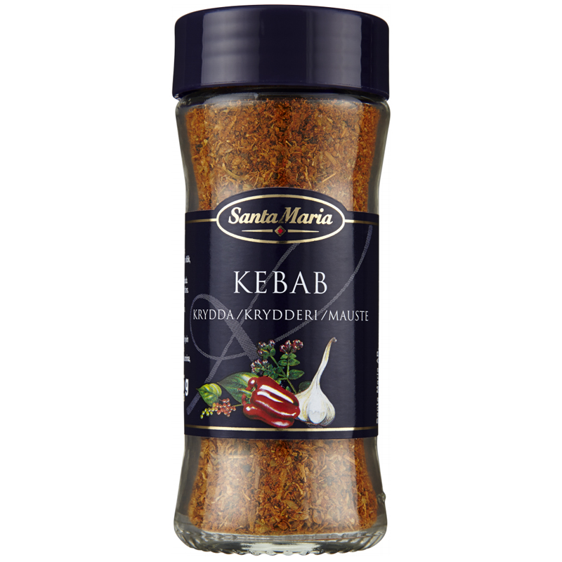 Kryddblandning Kebab 35g - 56% rabatt