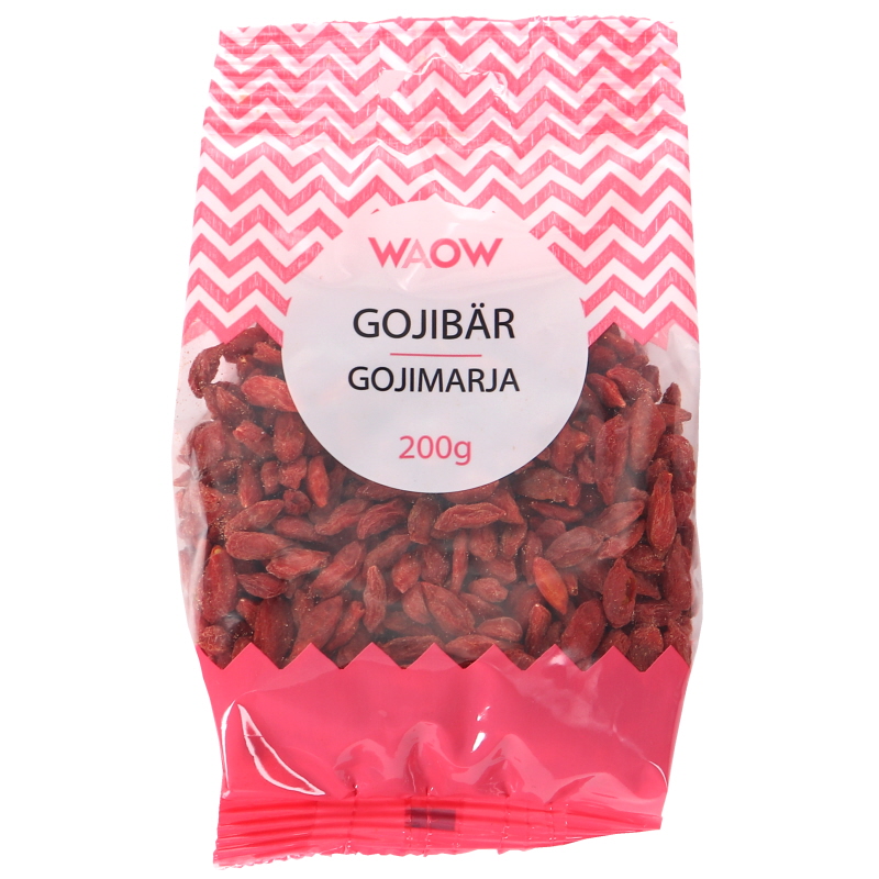 Gojibär - 71% rabatt