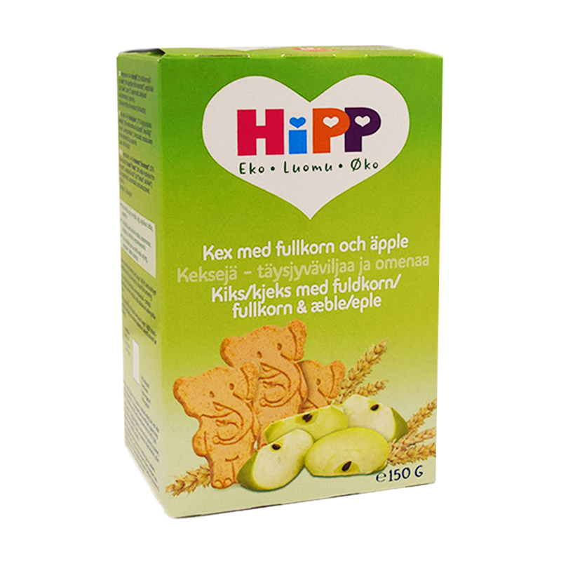 Kex Äpple & Fullkorn - 21% rabatt