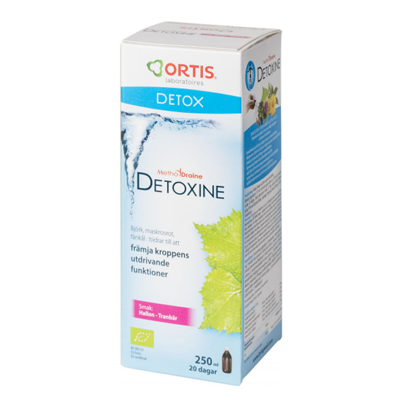 Kosttillskott "Detox" - 71% rabatt