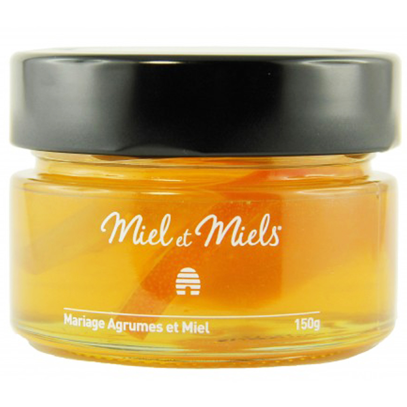 Honung Kanderad Citrus 150g - 38% rabatt