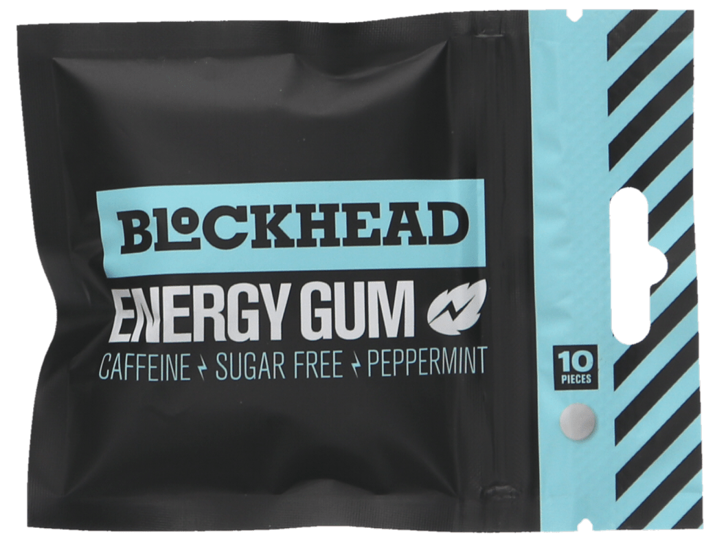 Energituggummi Pepparmint - 40% rabatt
