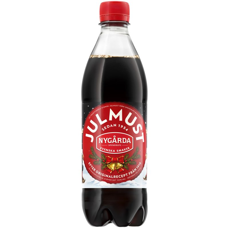 Julmust - 50% rabatt