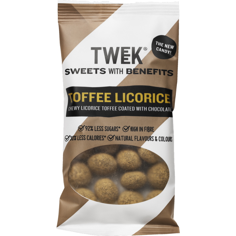 Toffee Lakris - 40% rabatt