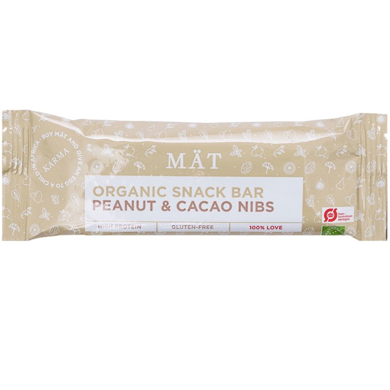 Snackbar Jordnötter - 40% rabatt