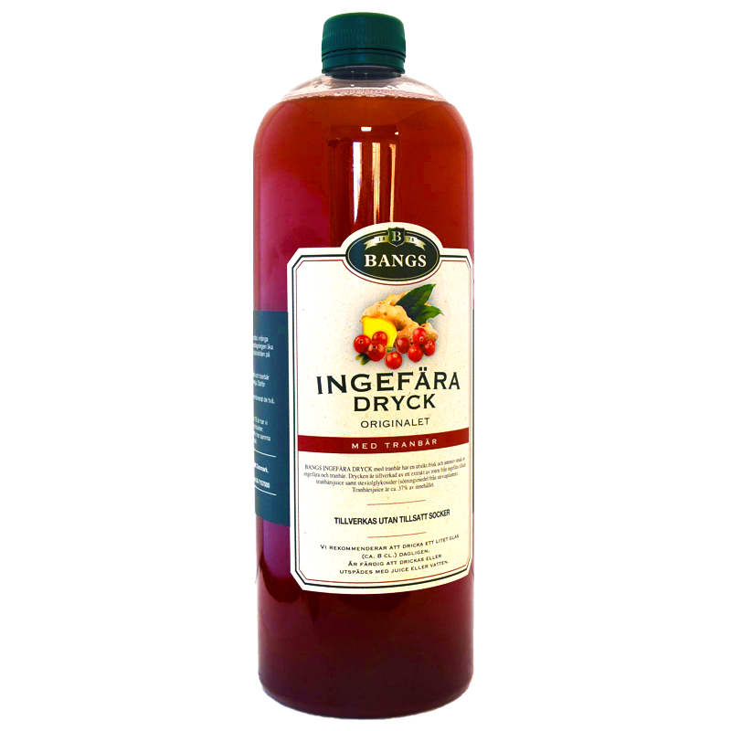 Ingefära Dryck - 50% rabatt