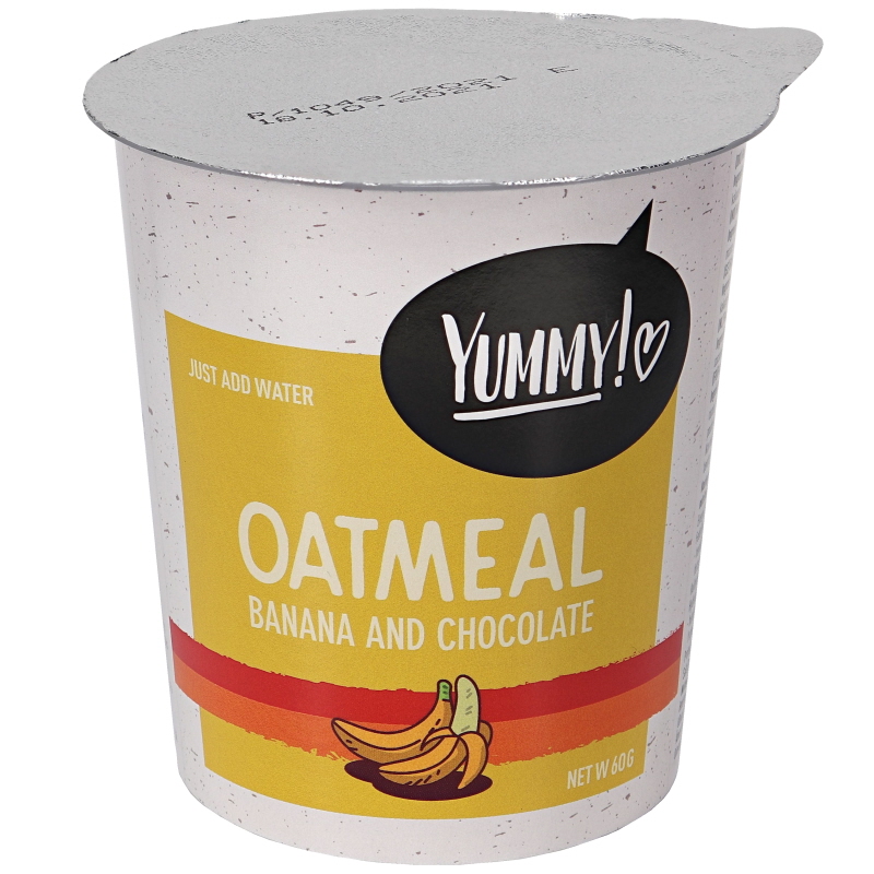 Oatmeal Banan & Choklad - 38% rabatt