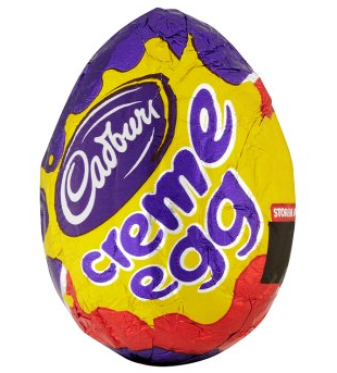 Cadbury Creme Egg 40g