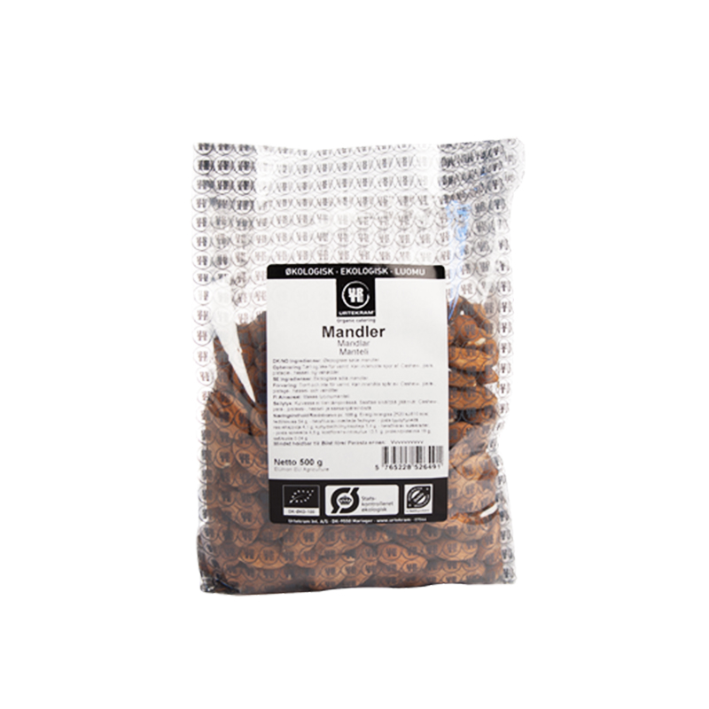 Sötmandel 500g - 38% rabatt