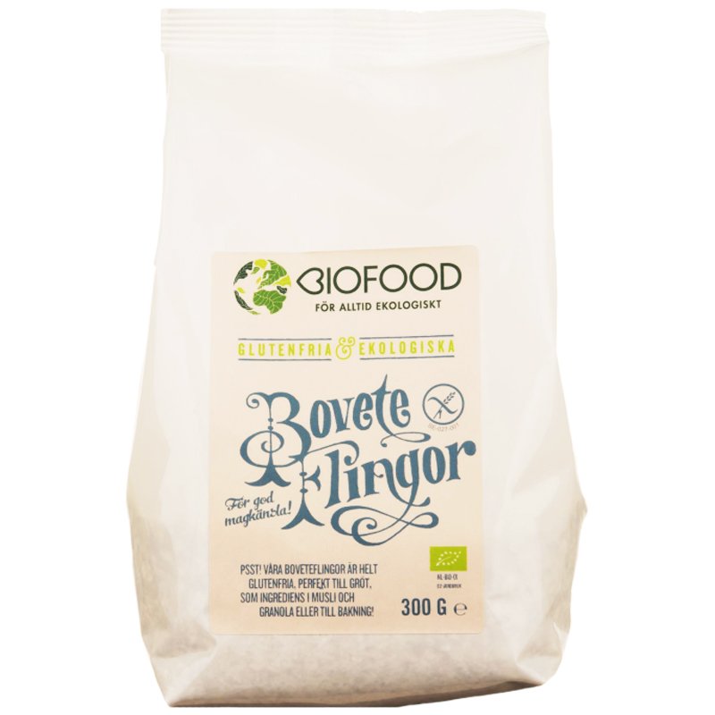 Eko Boveteflingor 300g - 37% rabatt