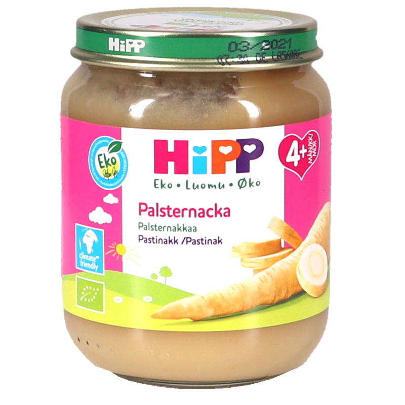 Eko Barnmat Palsternacka - 16% rabatt