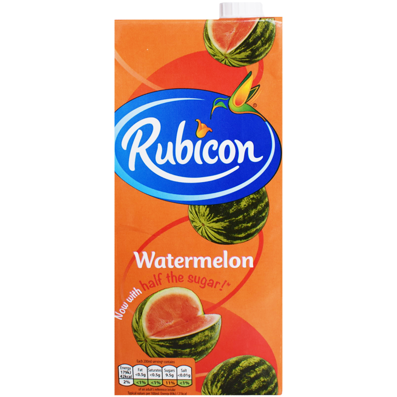 Fruktdryck Vattenmelon 1l - 58% rabatt