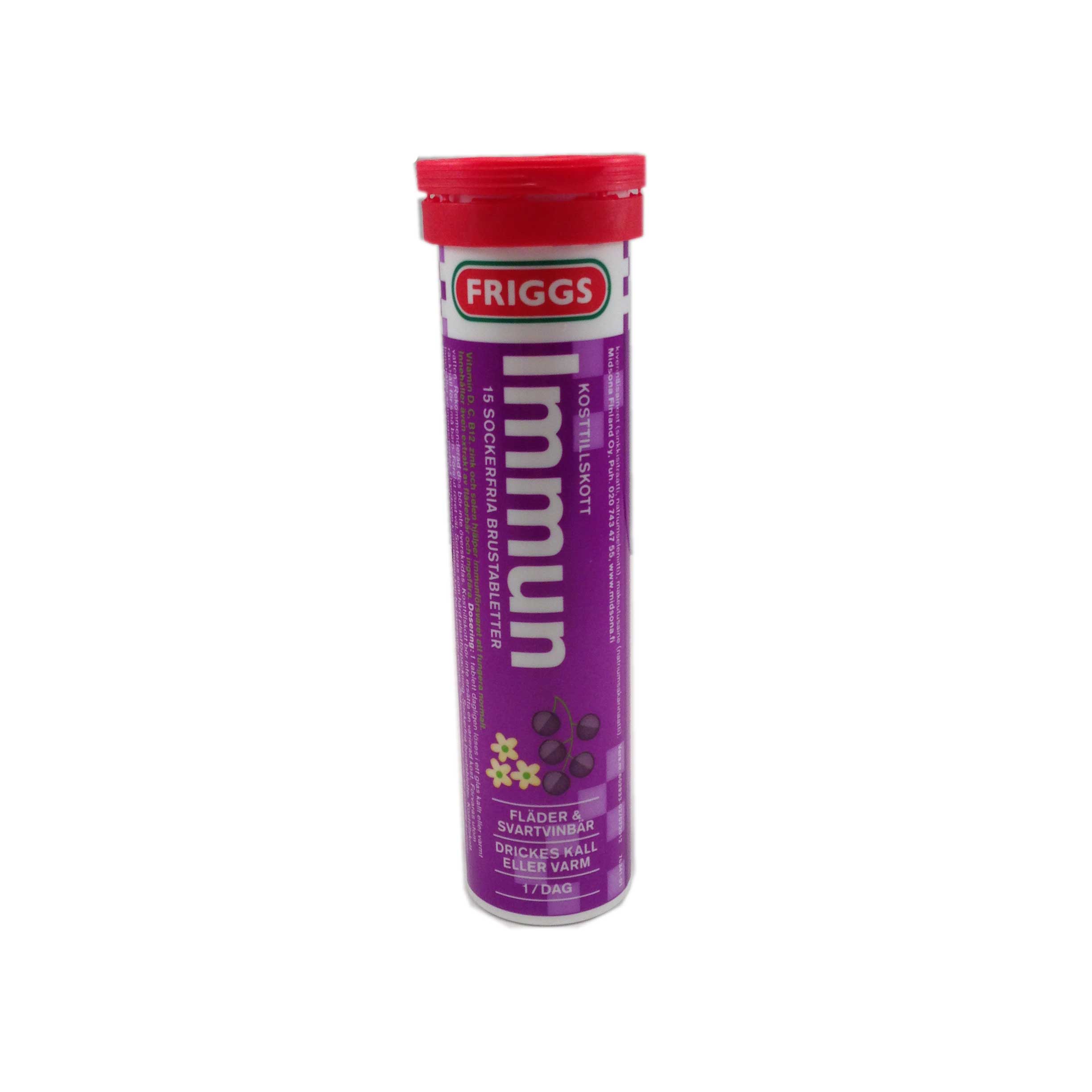 Immun brustabletter - 75% rabatt