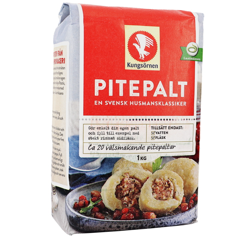 Pitepalt - 23% rabatt