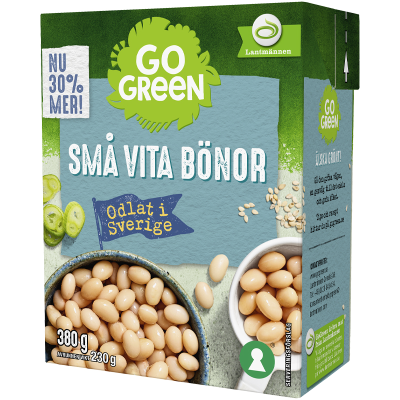 Små Vita Bönor - 13% rabatt