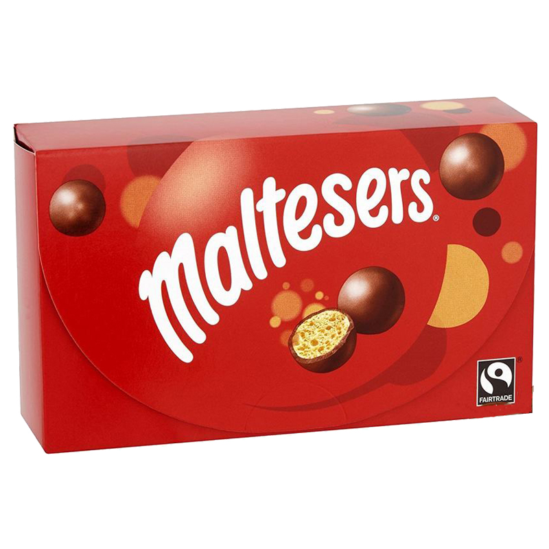 Godis "Maltesers" 100g - 32% rabatt