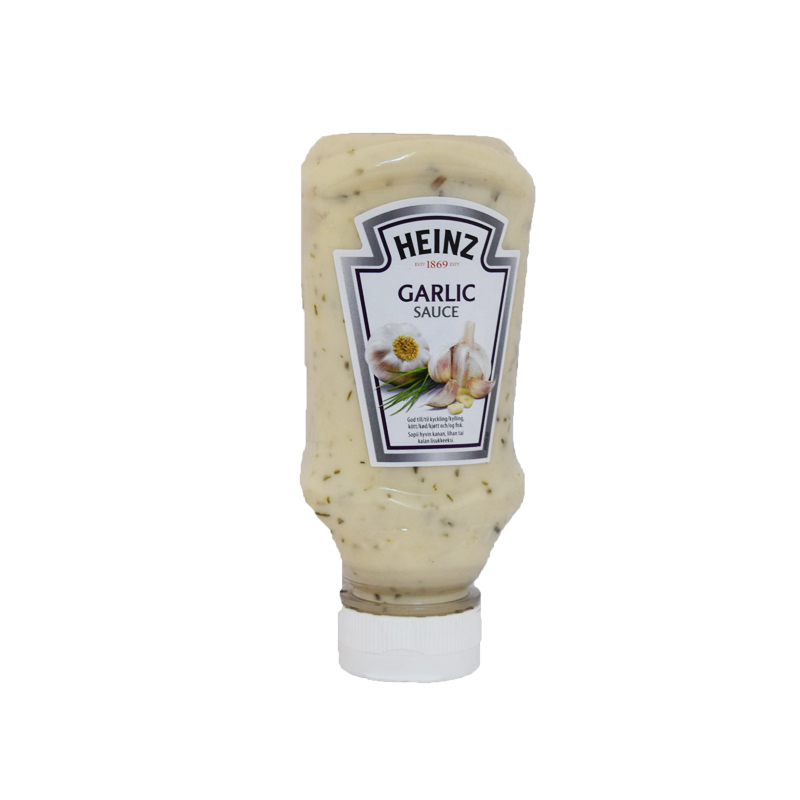 Heinz Garlic Sauce - 40% rabatt