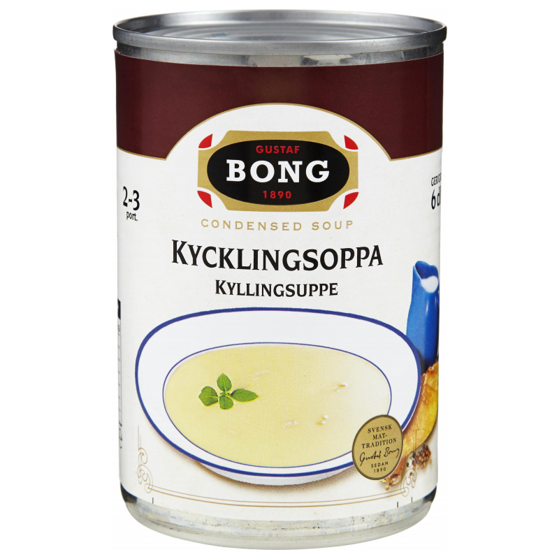 Kycklingsoppa 295g - 41% rabatt