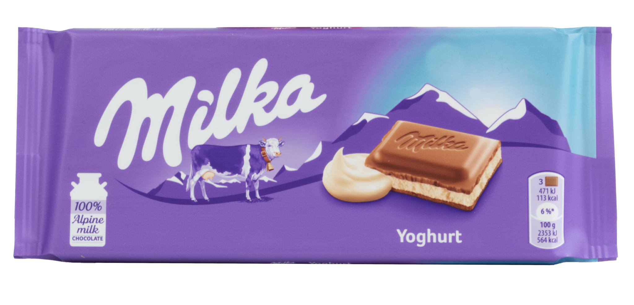Milka Yoghurt