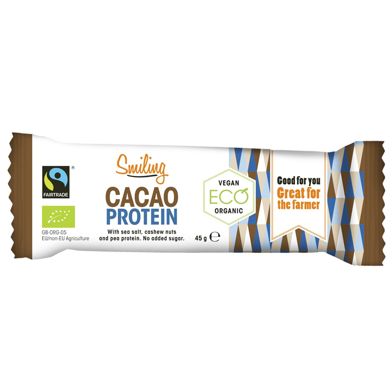 Eko Proteinbar Kakao 45g - 29% rabatt