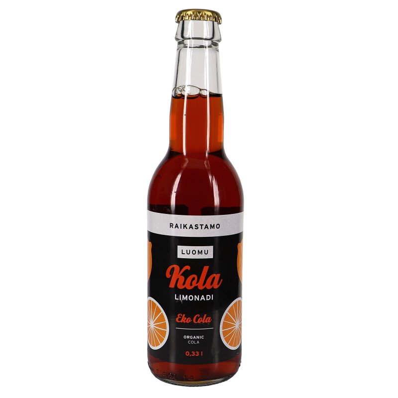 Eko Cola Lemonad - 52% rabatt