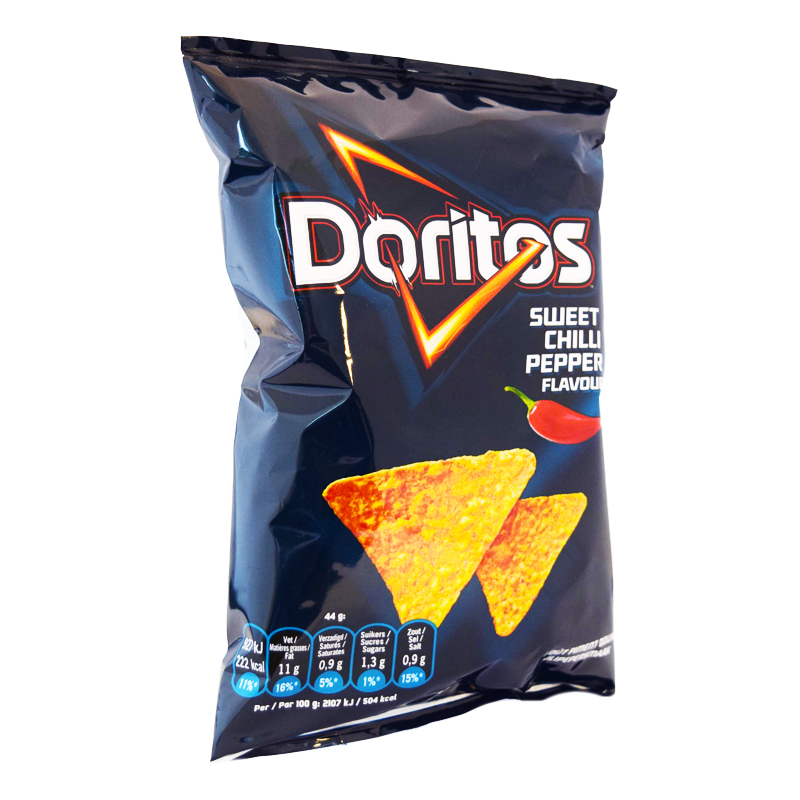 Doritos Sweet Chili & Pepper - 61% rabatt