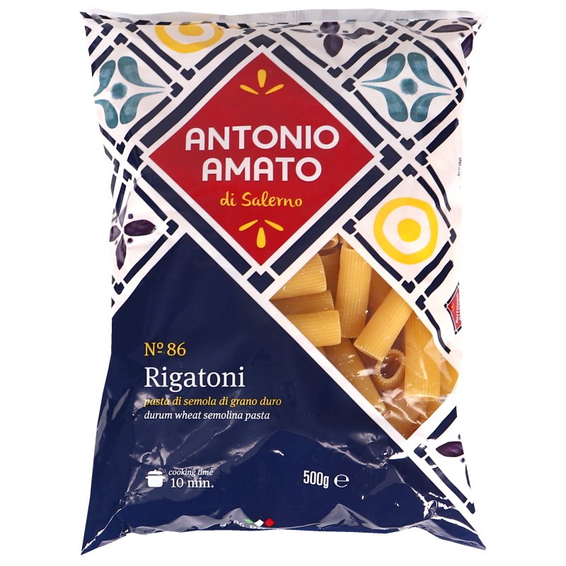 Pasta Rigatoni Durumvete - 12% rabatt
