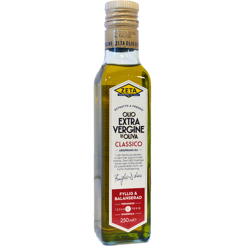 Olivolja "Classico" 250ml - 37% rabatt