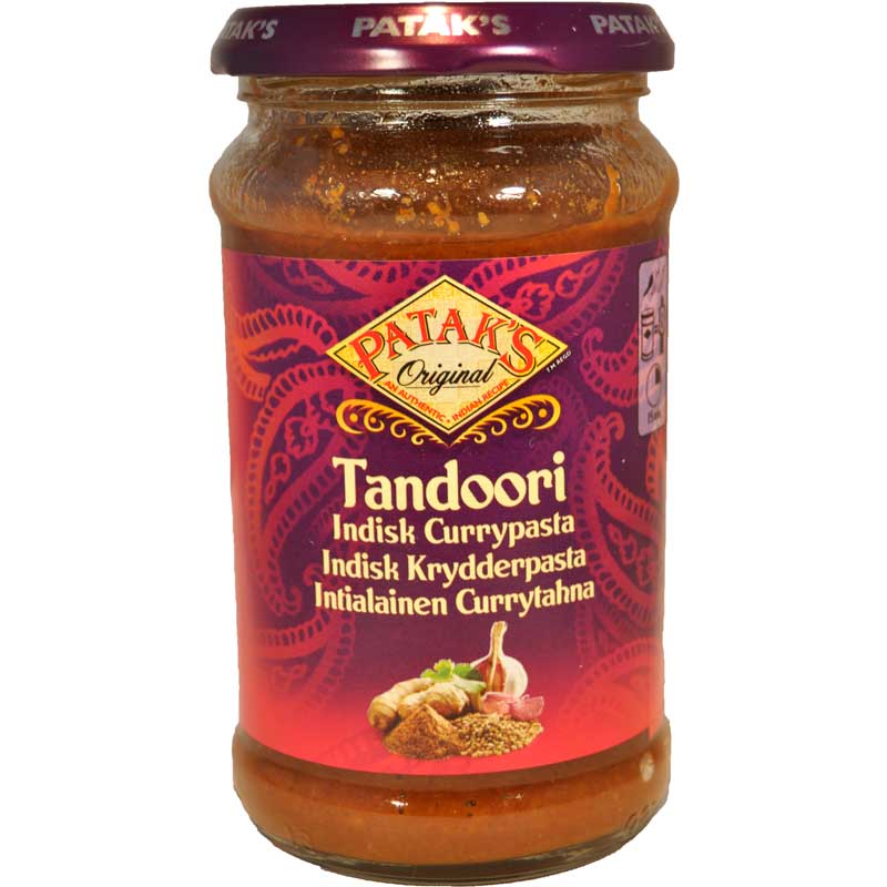 Tandoori Currypasta - 63% rabatt