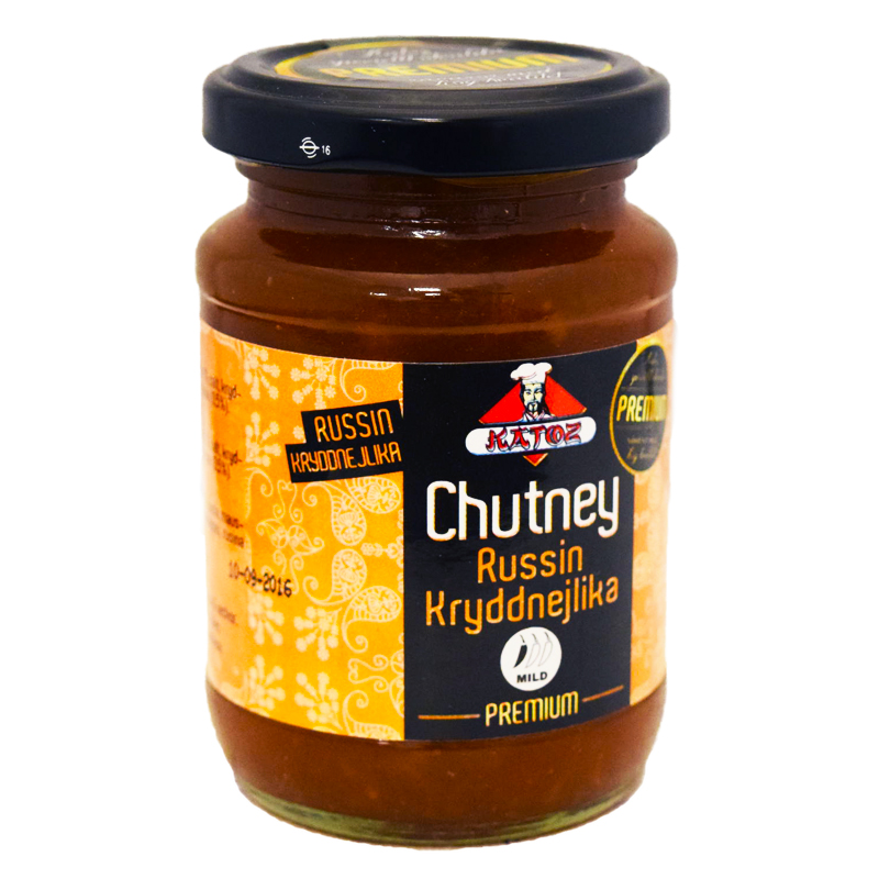 Chutney Russin & Kryddnejlika - 82% rabatt