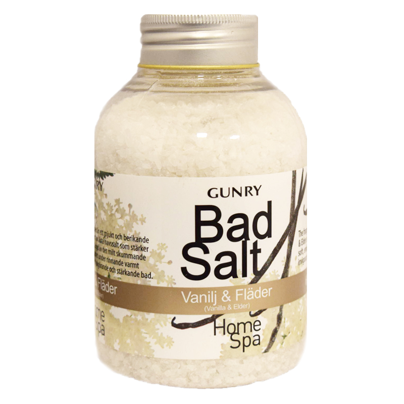 Badsalt Vanilj & Fläder - 57% rabatt
