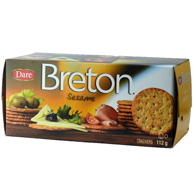 Kex Sesamfrön 112g - 29% rabatt