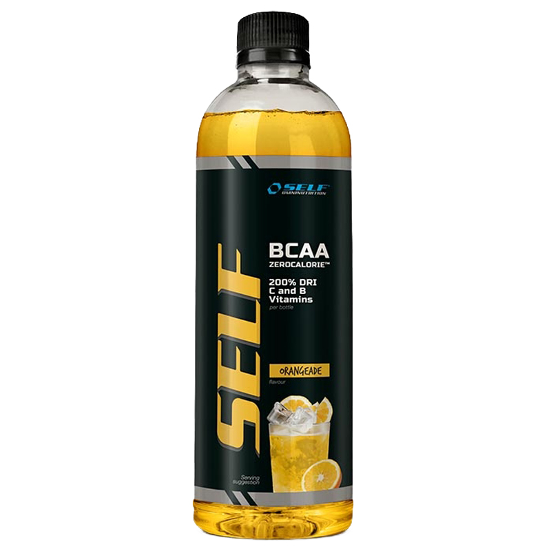 BCAA-dryck "Orangeade" - 40% rabatt
