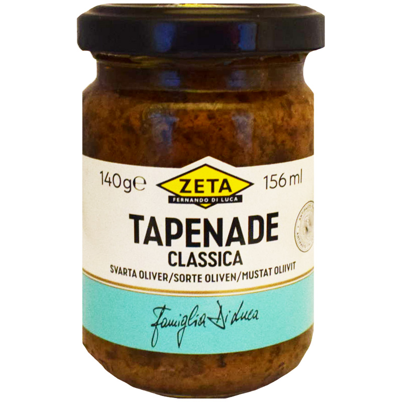 Tapenad Klassisk - 33% rabatt